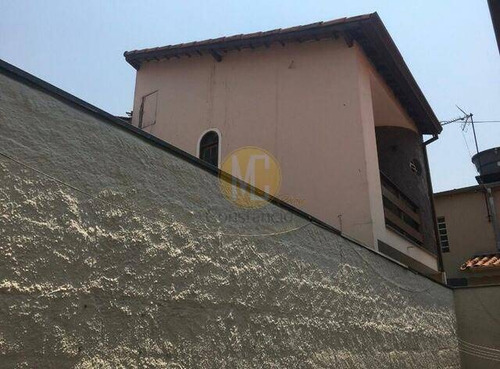 Imagem 6 de 6 de Casa Com 3 Dormitórios À Venda, 208 M² Por R$ 540.600 - Monte Castelo - São José Dos Campos/sp - Ca0056