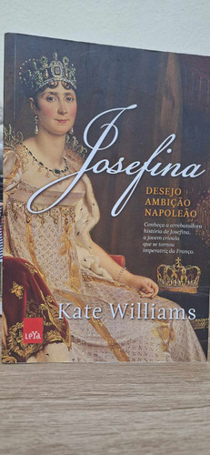 Josefina, De Williams, Kate