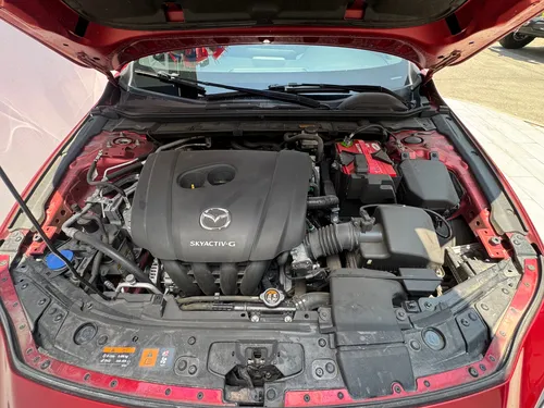 Mazda 3 2.5 S Hatchback Mt