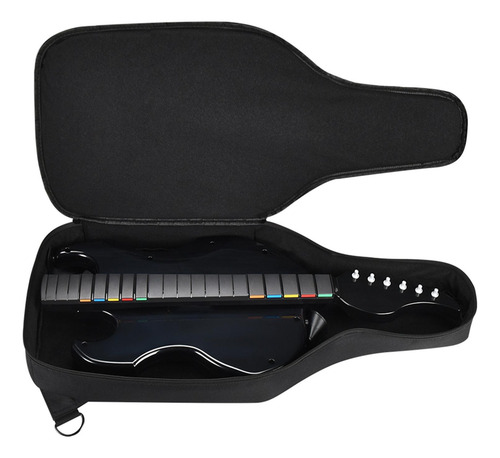Bolso De Guitarra Que Lleva Bolsa De Cumpleaños Regalo De