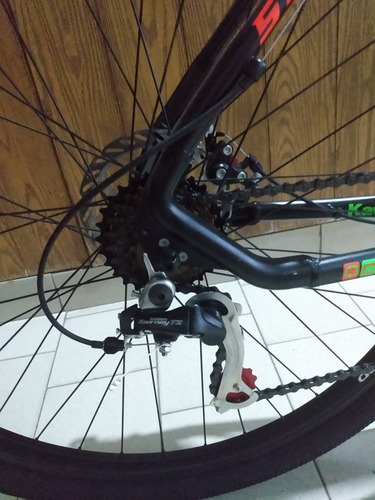 Mountain Bike Kawasaki R 29 Aluminio