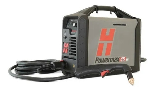 Cortadora De Plasma Hypertherm Inverter 16 Mm Powermax 45xp