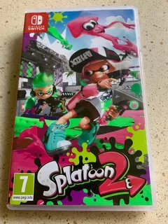 Splatoon 2 - Nintendo Switch