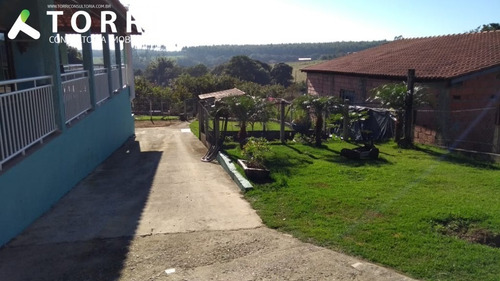 Chácara À Venda Em Araçoiaba Da Serra - Ch00093 - 33115111