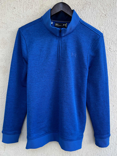 Suéter Azul Under Armour Small