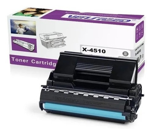 Recarga Toner Xerox Phaser 4510