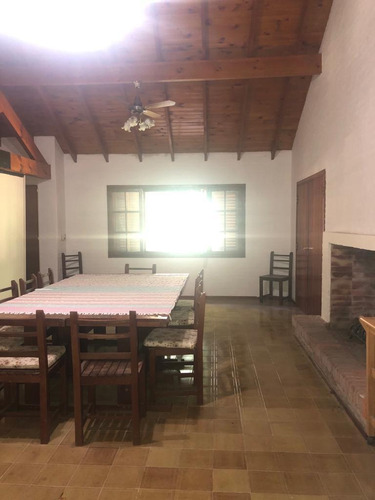 Imagen 7 de 14 de Increible Casa Quinta Piscina Parque 2ha Muy Bien Ubicada