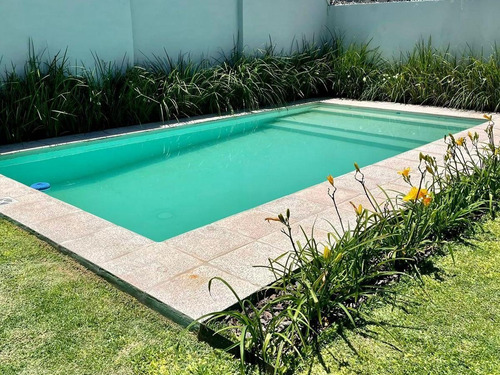 Imagen 9 de 17 de Vendo Casa 3 Dormitorios Escritorio Jardin Con Pileta