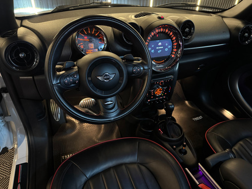 Mini Cooper Countryman 1.6 Jcw At Full