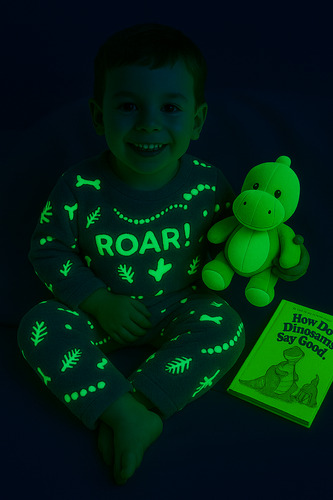 Pijama Conjunto Niños Talla 4 Al 18 Diseño Deprendas