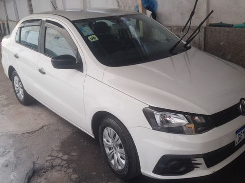 Volkswagen Voyage 2017 1.0 Trendline Total Flex 4p 72 Hp
