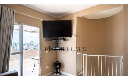 Imagem 15 de 15 de Apartamento 3 Dormitórios (1 Suíte) 1 Vaga - 120m² No Tatuapé !