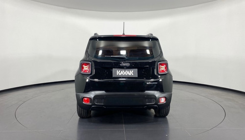 Imagem 5 de 15 de 124608 - Jeep Renegade 2016 Com Garantia