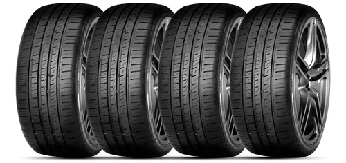 Kit 4 Pneu Durable Aro 17 225/45r17 94w Xl Sport D+