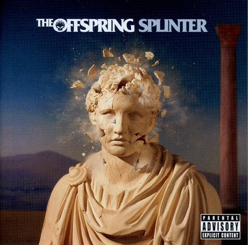 Cd The Offspring Splinter Nuevo Y Sellado