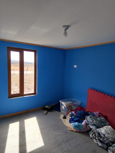 En Venta Parcela Con Casa En Punta Arenas, Sector Leñadura