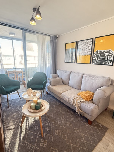 Acogedor Departamento 3d1b El Tabo