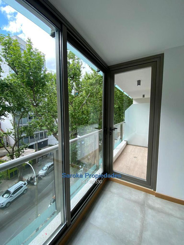 Imagen 5 de 13 de Alquiler Pocitos 1 Dormitorio Terraza Cw189330