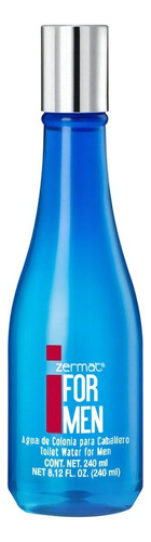 Agua De Colonia Para Caballero For Men Zermat