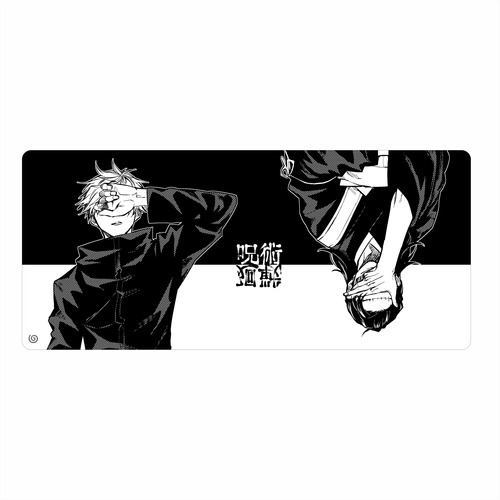 Mouse Pad Anime Jujutsu Kaisen 40x90cm Profesional Gamer