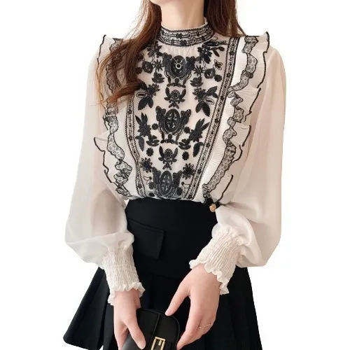 Blusas Tabasque as Bordadas MercadoLibre