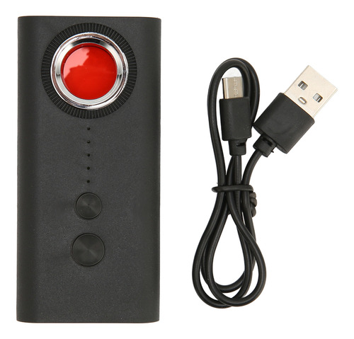 Buscador De Cámara Para Carga Usb Sensible A Detectores De H