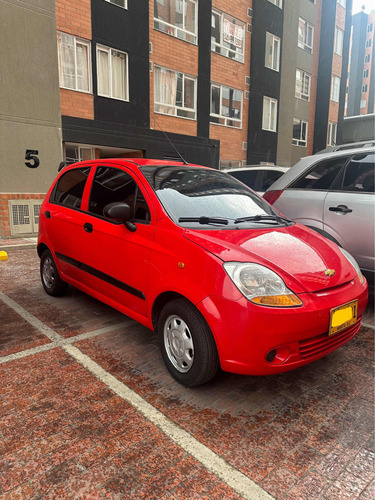 Chevrolet Spark 1.0 7:24 Cronos