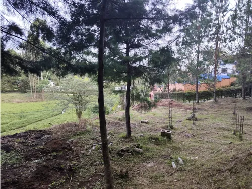 Lote En Guarne Vereda La Clarita Cerca De La Vía Principal