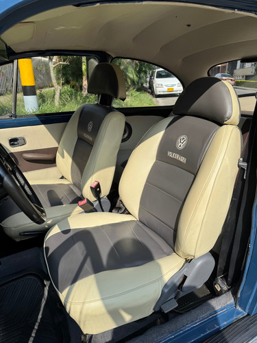 Volkswagen Escarabajo Mt
