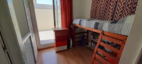 Imagen 13 de 14 de Unidad De 2 Y ½ Con Balcón Y Terraza Propia