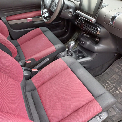 Imagen 6 de 19 de Citroën C4 Cactus Puretech At