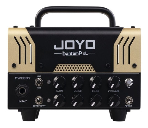 Amplificador Pré-valvulado Joyo Bantamp Tweedy