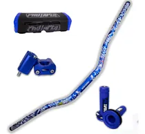 Comprar Kit Manubrio Anclajes Elevadores Manoplas Pro-taper Mulisha 