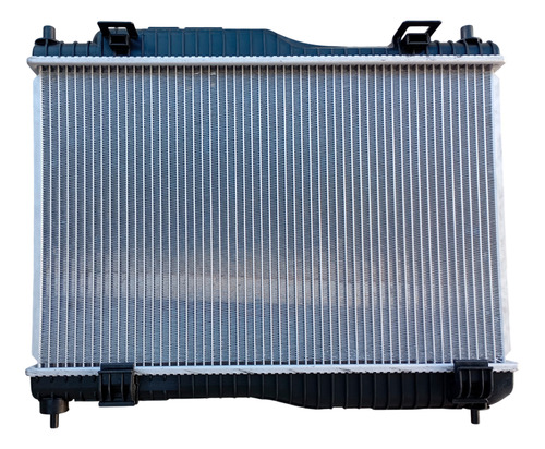Radiador De Agua P/ Ford Fiesta Ecosport Kinetic Desde 2012