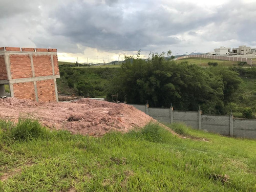 Imagem 3 de 7 de Terreno À Venda, 559 M² Por R$ 750.000,00 - Condomínio Residencial Alphaville - São José Dos Campos/sp - Te0541