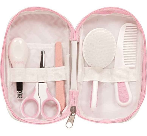 Imagem 2 de 7 de Kit Cuidados Baby Com Estojo
