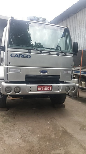 Ford Cargo 2628 Traçado Caçamba