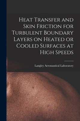 Libro Heat Transfer And Skin Friction For Turbulent Bound...