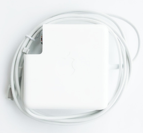 Imagen 2 de 2 de Cargador Magsafe-1 85w, Para L-tip 100% Compatible Con Logo