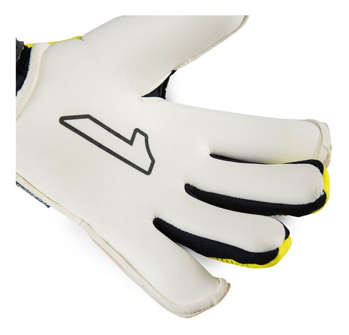 Imagen 6 de 7 de Guante De Portero Rinat Egotiko Stellar Pro Amarillo Blanco