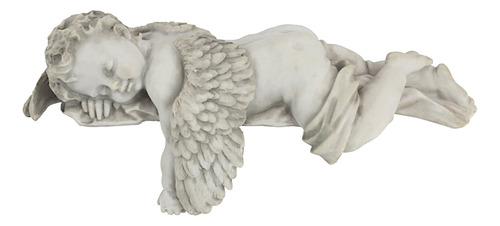 Design Toscano Sleepy Time Estatua De Ángel Para Siesta De