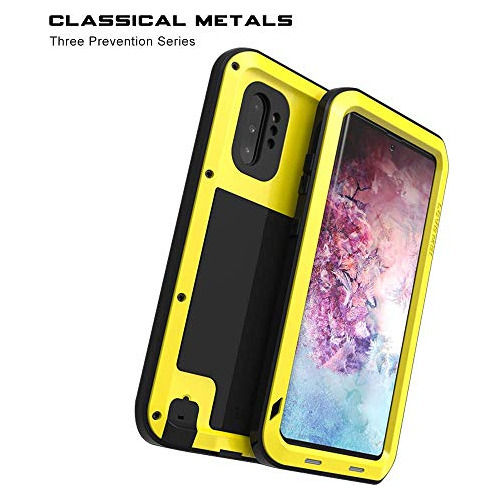 Funda Para Samsung Galaxy Note 10 Plus/galaxy Note 10+ 5g Am
