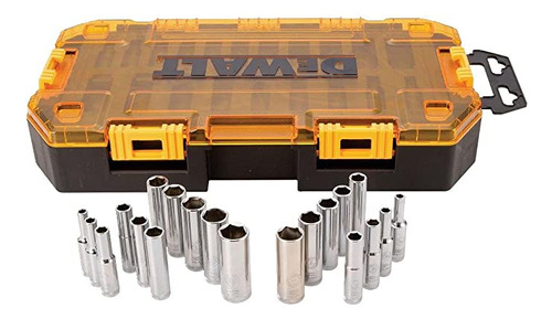 Dewalt Dwmt, kit De Herramientas 1/4 Pulgadas Para Taladro.