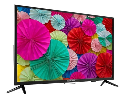 TV Multilaser TL001 LED HD 32"