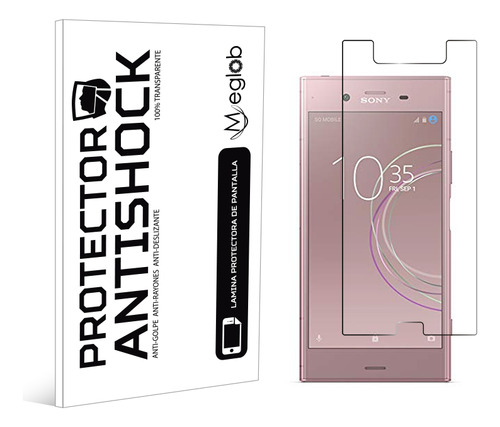 Protector Pantalla Antishock Para Sony Xperia Xz1