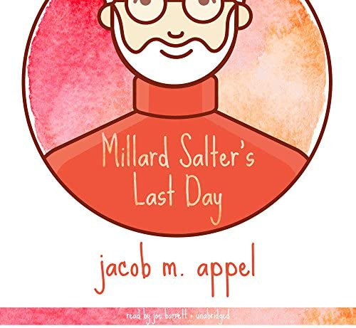 Libro:  Millard Salterøs Last Day