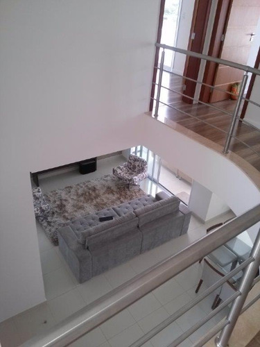 Casa Com 3 Dormitórios À Venda, 309 M² Por R$ 1.550.000,00 - Parque Brasil 500 - Paulínia/sp - Ca2563
