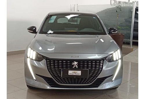 Peugeot 208 1.0 FIREFLY FLEX STYLE MANUAL