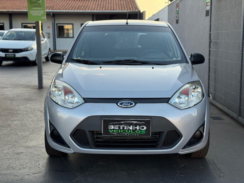 Ford Fiesta Fiesta 1.0 8V Flex/Class 1.0 8V Flex 5p
