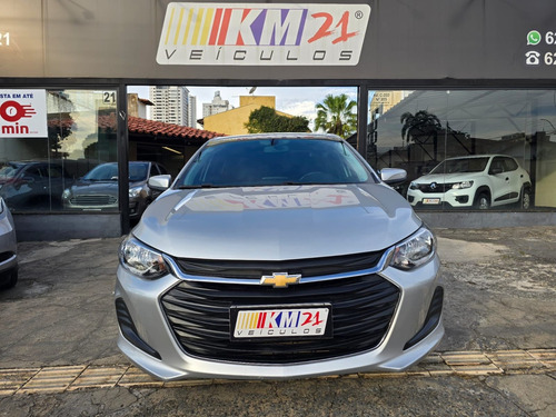 Chevrolet Onix SEDAN Plus 1.0 12V TB Flex Aut.